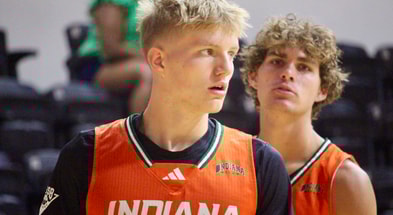 Purdue recruiting target Luke Ertel